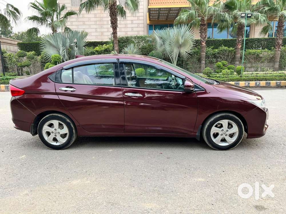 Honda City, 2016, Petrol