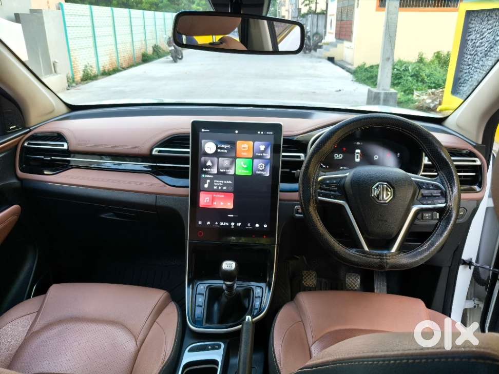 Mg Hector Plus Sharp Pro 2.0 Turbo Diesel 6 Str, 2023, Diesel