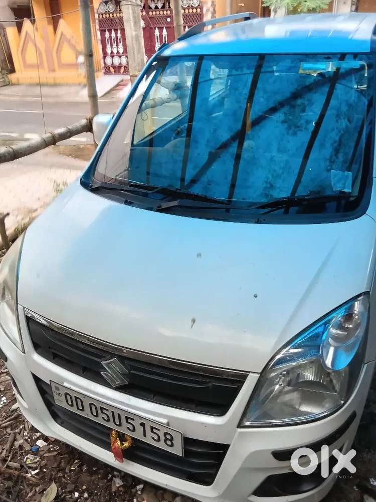 Maruti Suzuki Wagon R 2016