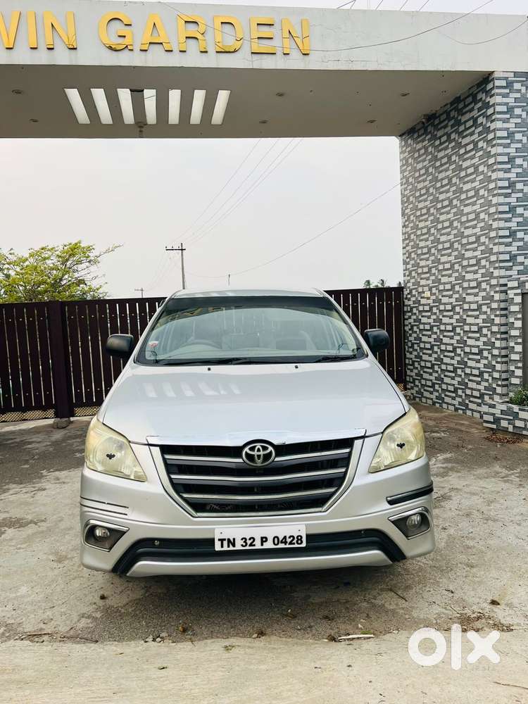 Toyota Innova 2.5 G (diesel) 7 Seater, 2008, Diesel