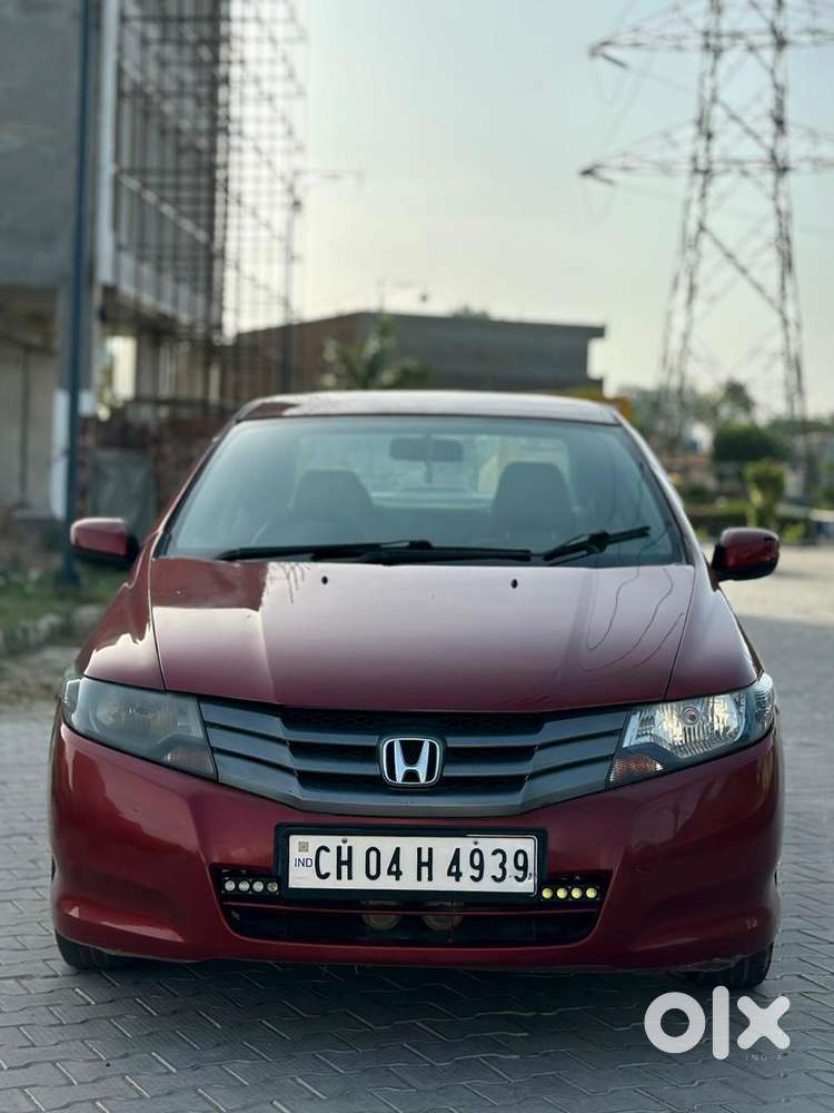 Honda City 2008-2011 1.5 S Mt, 2009, Petrol