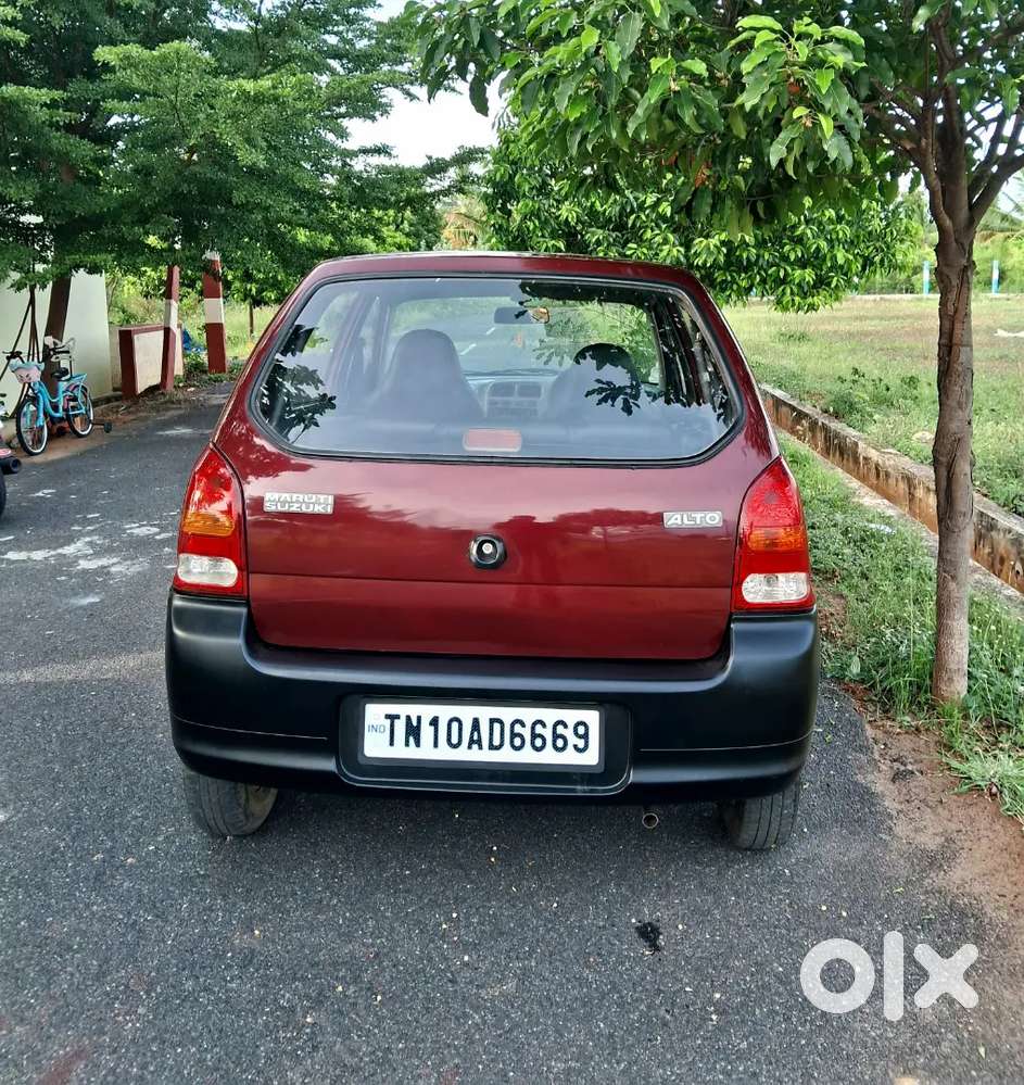 Maruthi Suzuki Alto In Perfect Running Condition
