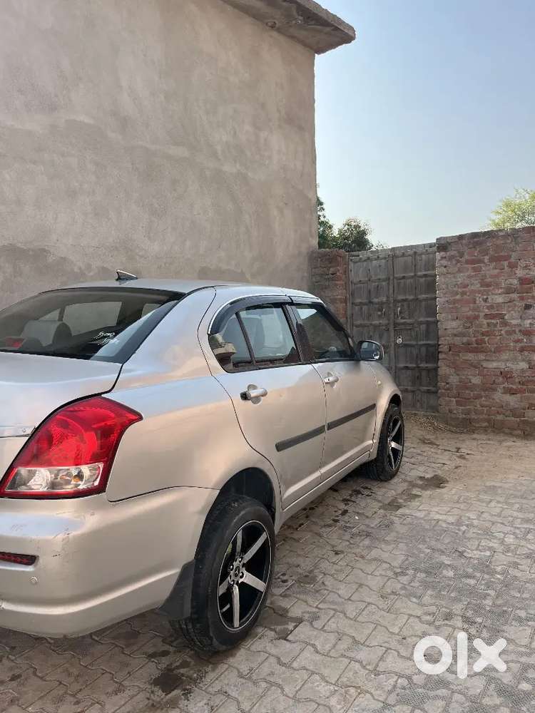 Maruti Suzuki Dzire 2009