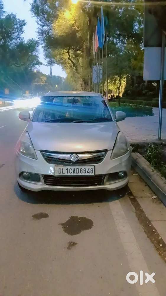 Maruti Suzuki Swift Dzire 2016 Lxi Option