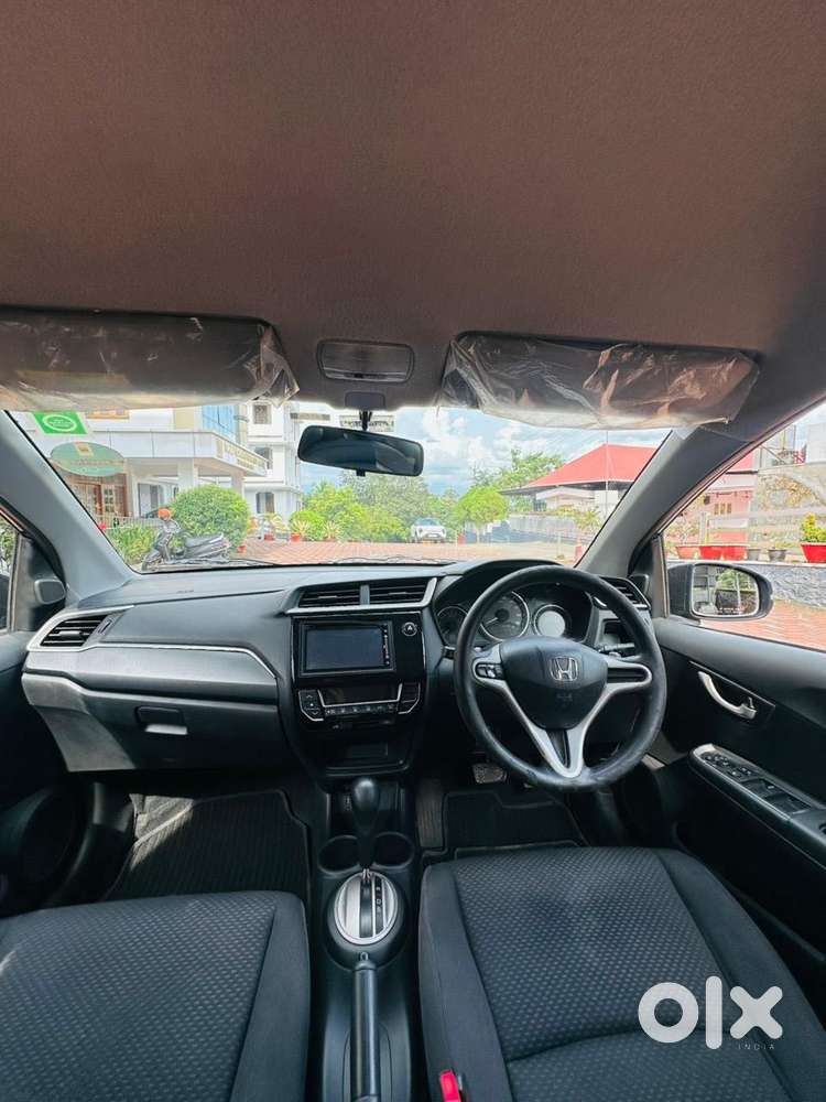 Honda Br-v Style Edition V Cvt, 2016, Petrol
