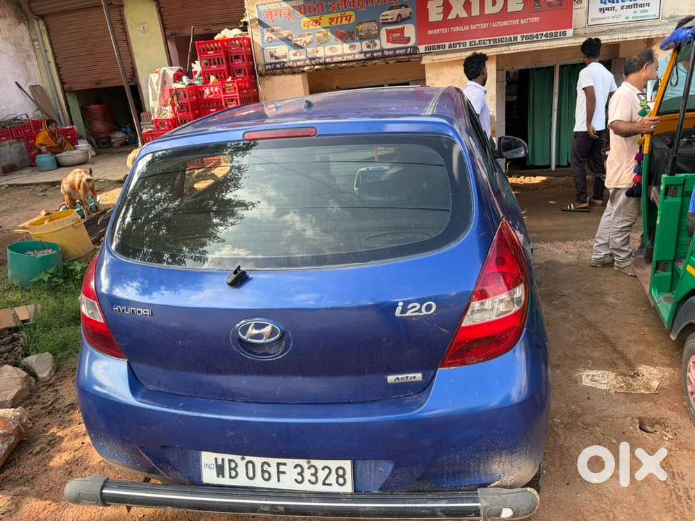 Hyundai I20 Asta Petrol Manual 2013