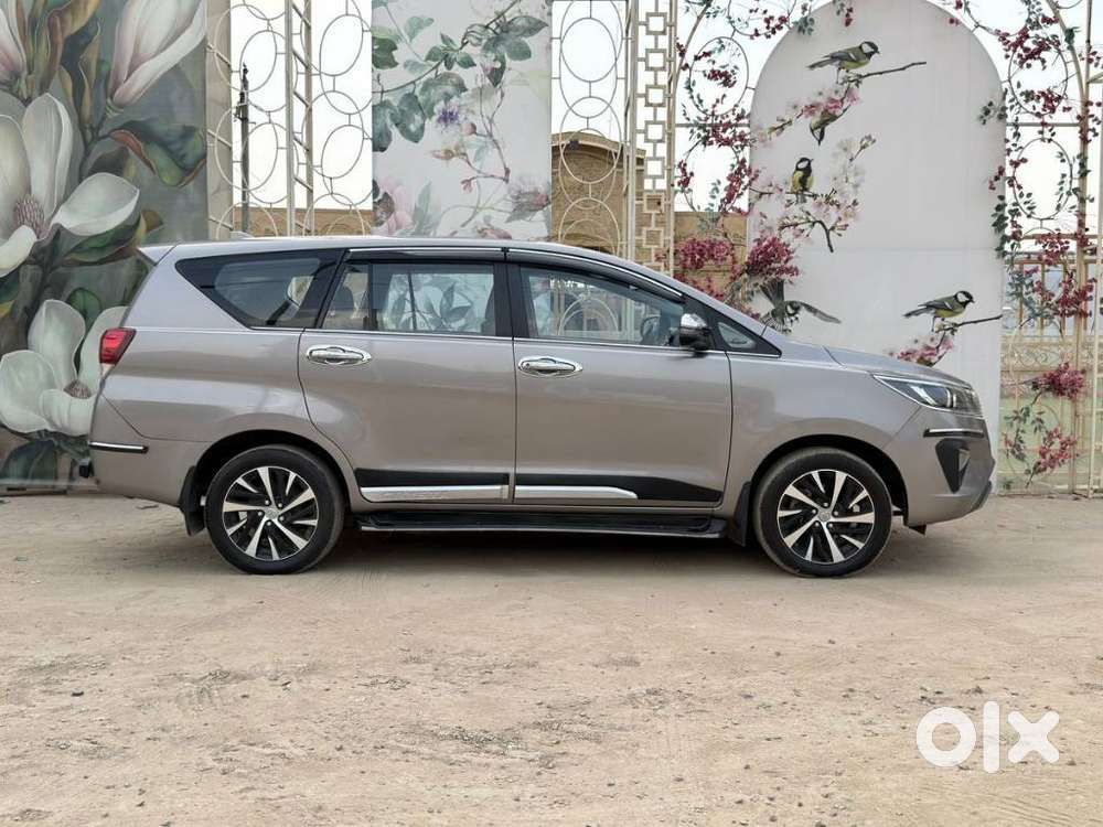 Toyota Innova Crysta [2020-ongoing] 2.7 Zx At 7 Str, 2021, Petrol