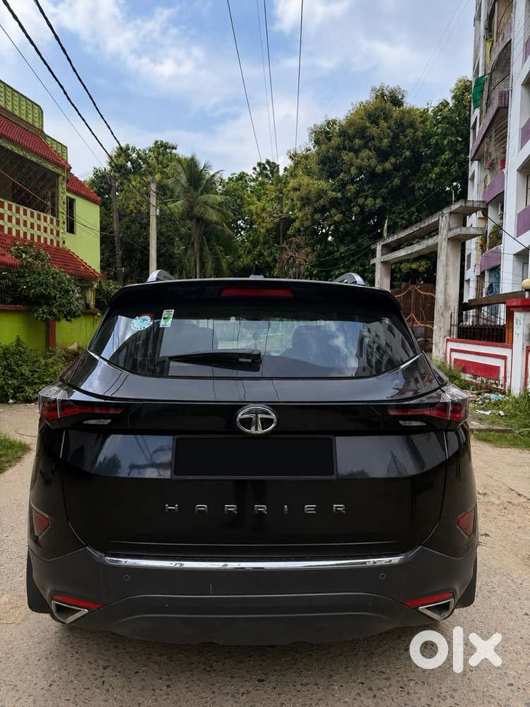 Tata Harrier 2022 Diesel Manual