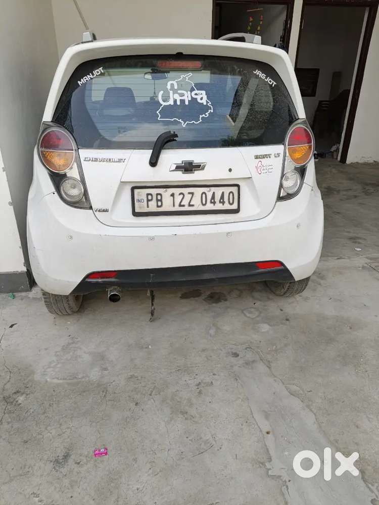 Chevrolet Beat Lt                     Rs 70,000