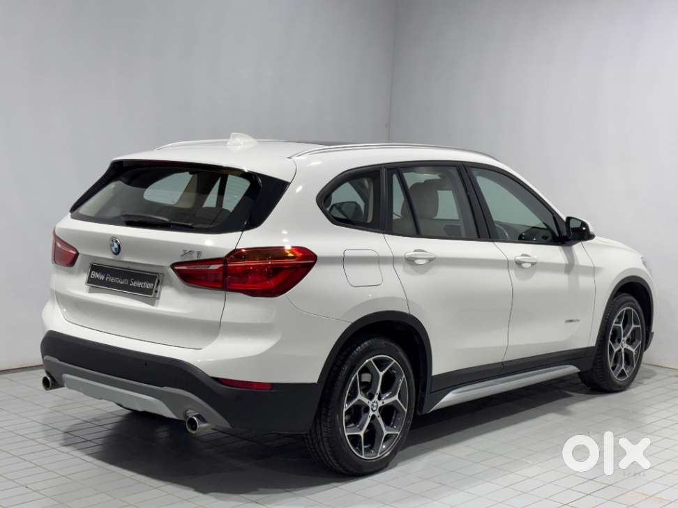 Bmw X1 Xdrive 20d Xline, 2016, Diesel
