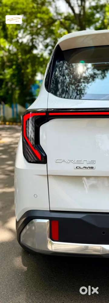 Kia Carens Clavis Ev Htk+, 2025, Petrol