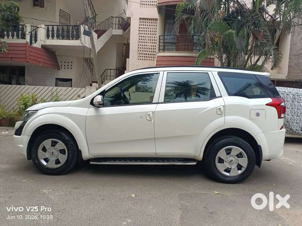 Mahindra Xuv500 W5, 2018, Diesel