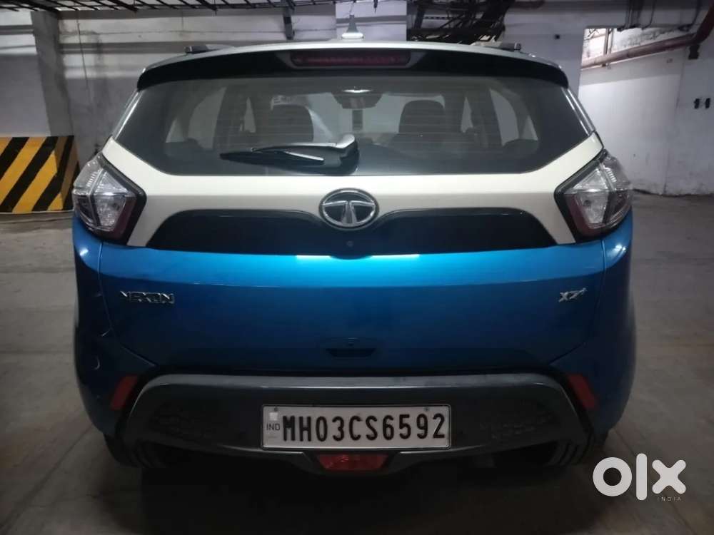 Tata Nexon 1.5 Revotorq Xz Plus, 2018, Diesel