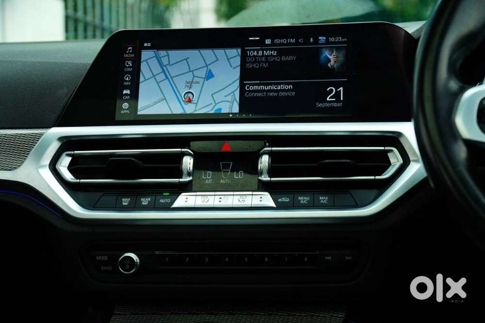 Bmw 3 Series 2.0 330i M Sport, 2021, Petrol
