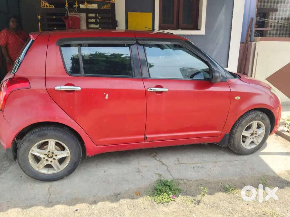 Maruthi Suzuki Swift Vxi.modal 2007 .petrol