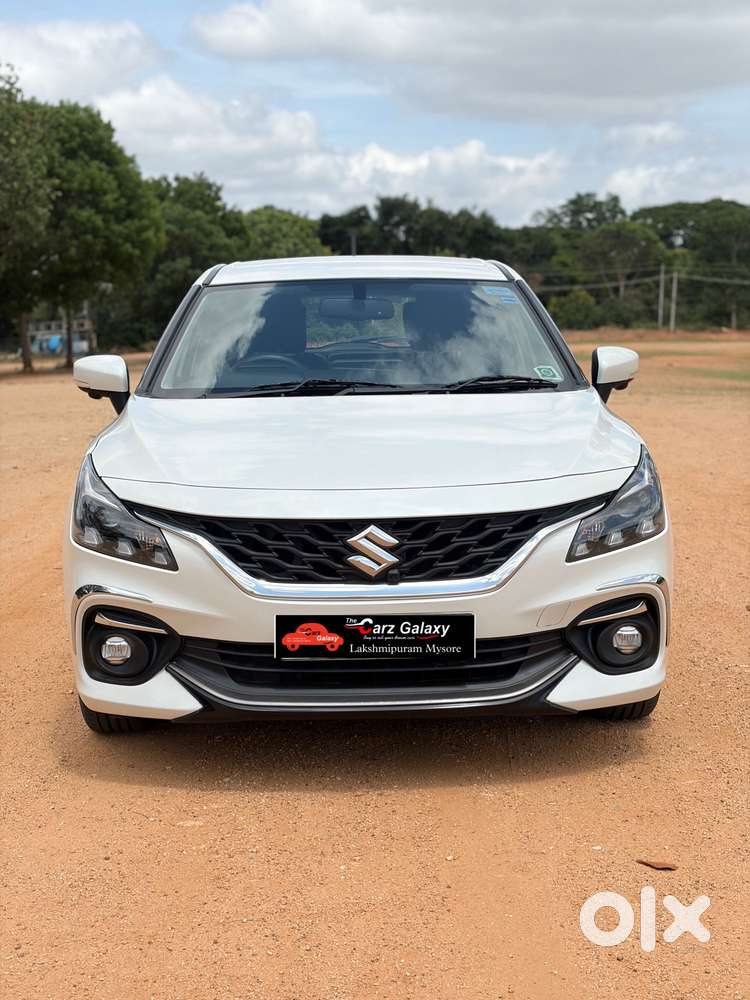 Maruti Suzuki Baleno Alpha, 2022, Petrol