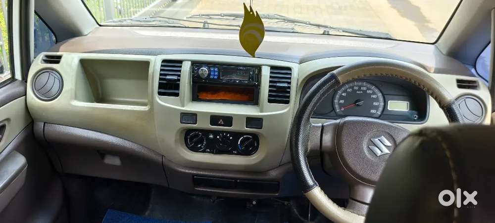 Maruti Suzuki Zen Estilo 2010 Cng & Hybrids 95000 Km Driven