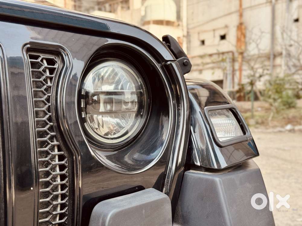 Mahindra Thar Lx Hard Top Petrol At Rwd, 2024, Petrol