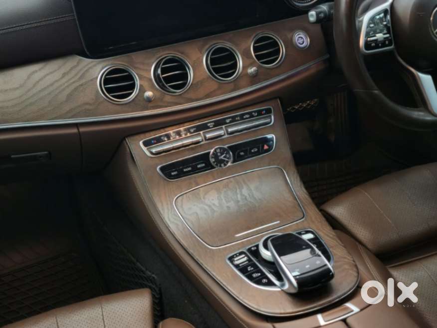 Mercedes-benz E-class E220d Lwb, 2019, Diesel