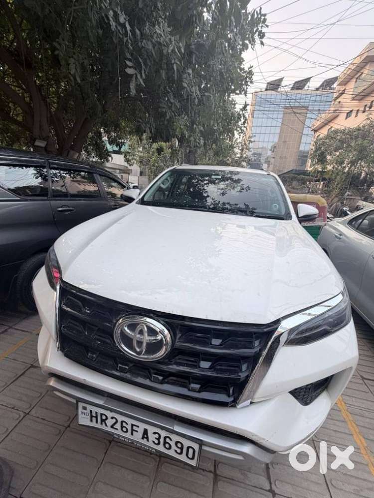 Toyota Fortuner 4x2 Mt 2.8 Diesel, 2023, Diesel