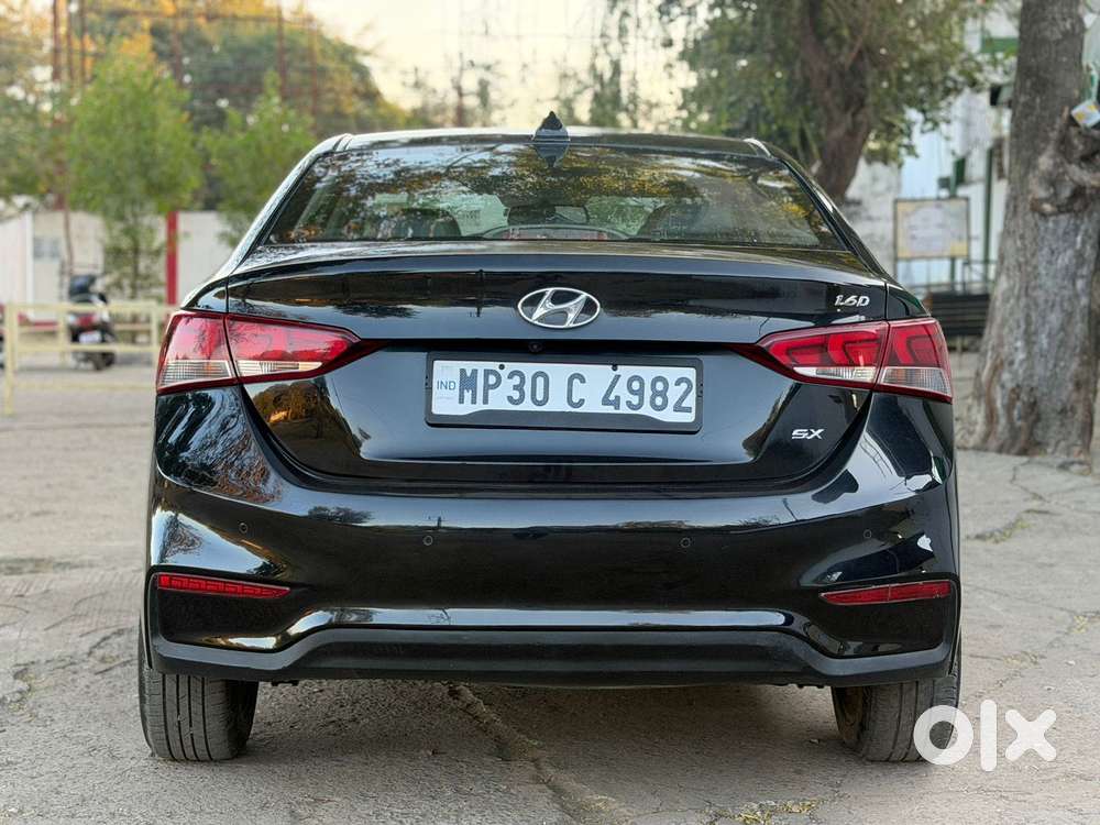 Hyundai Verna 1.6 Sx (o) Crdi, 2018, Diesel