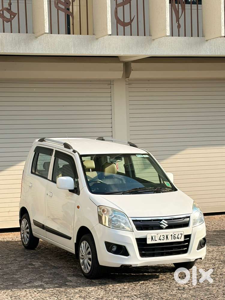 Maruti Suzuki Wagon R Vxi Optional, 2017, Petrol