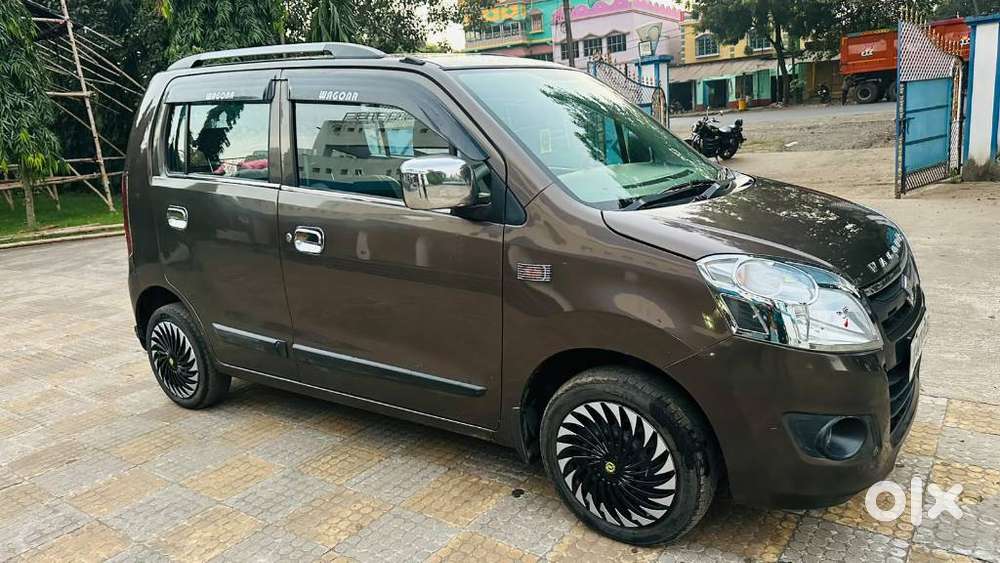 Maruti Suzuki Wagon R Vxi Optional, 2018, Petrol