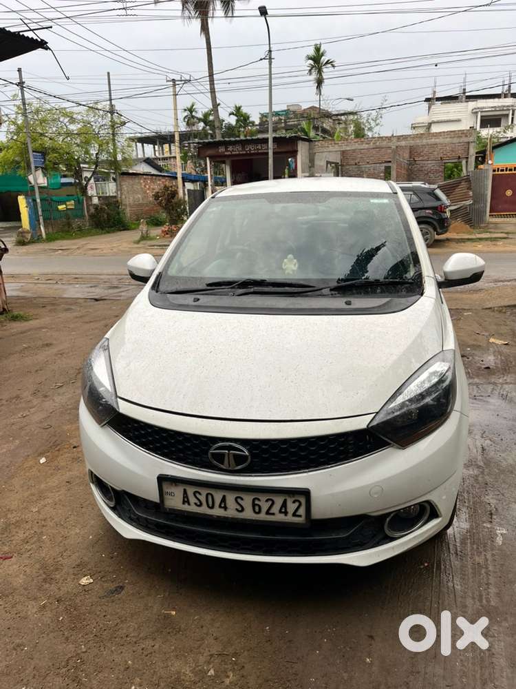 Tata Tigor Petrol Xz 2017