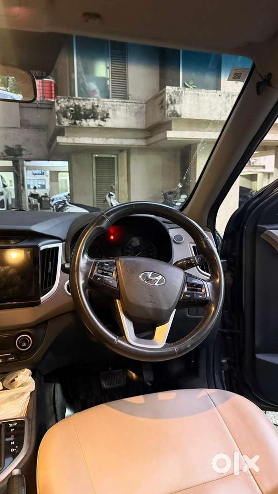 Hyundai Creta Petrol 2016