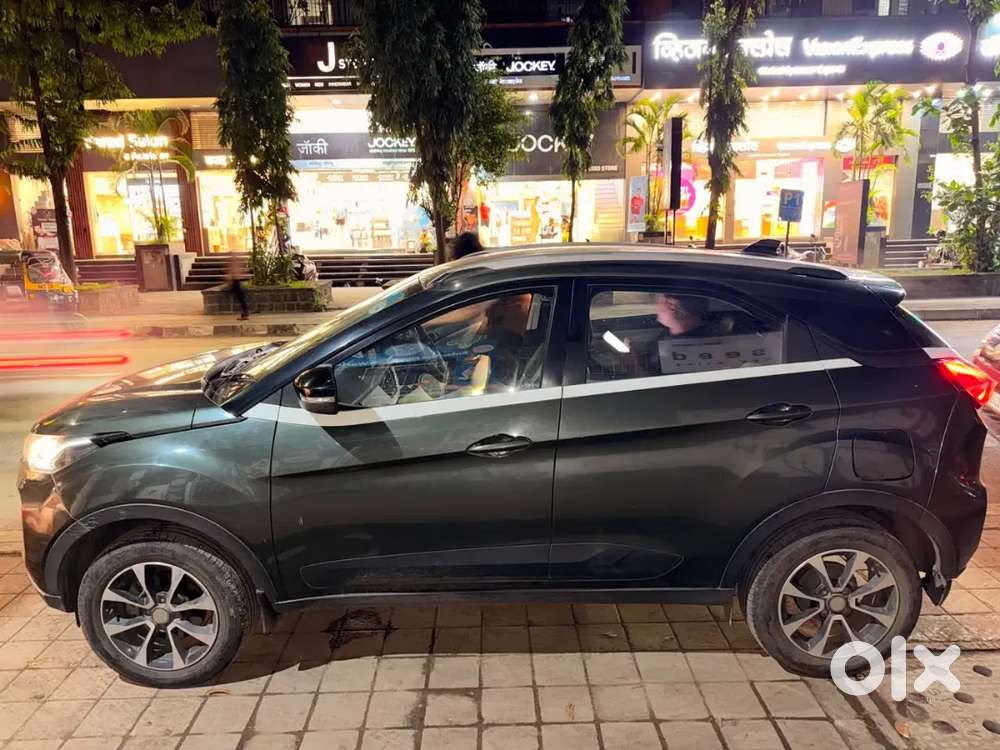 Tata Nexon 1.2 Revotron 2020