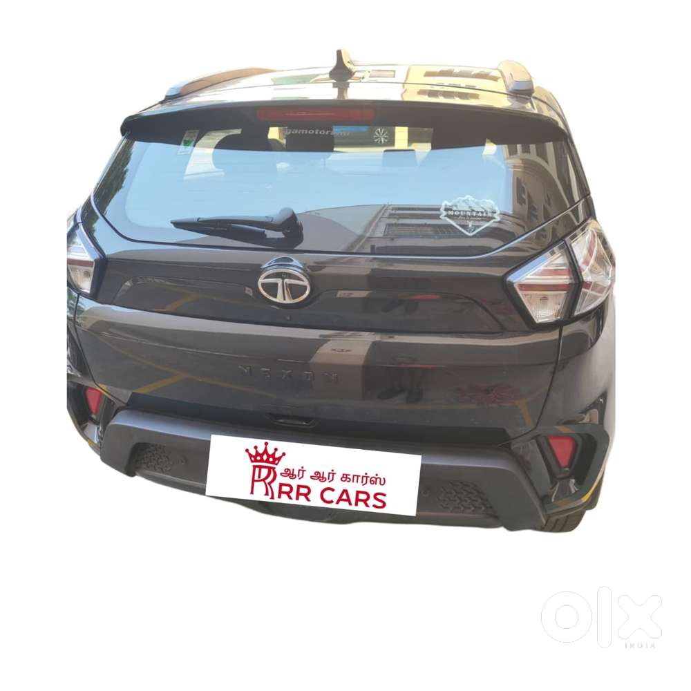 Tata Nexon 1.2 Revotron Xz Plus, 2023, Petrol