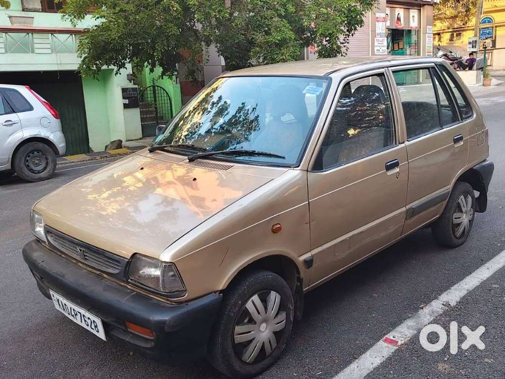 Maruti Suzuki 800 Ac Bsii, 2000, Petrol