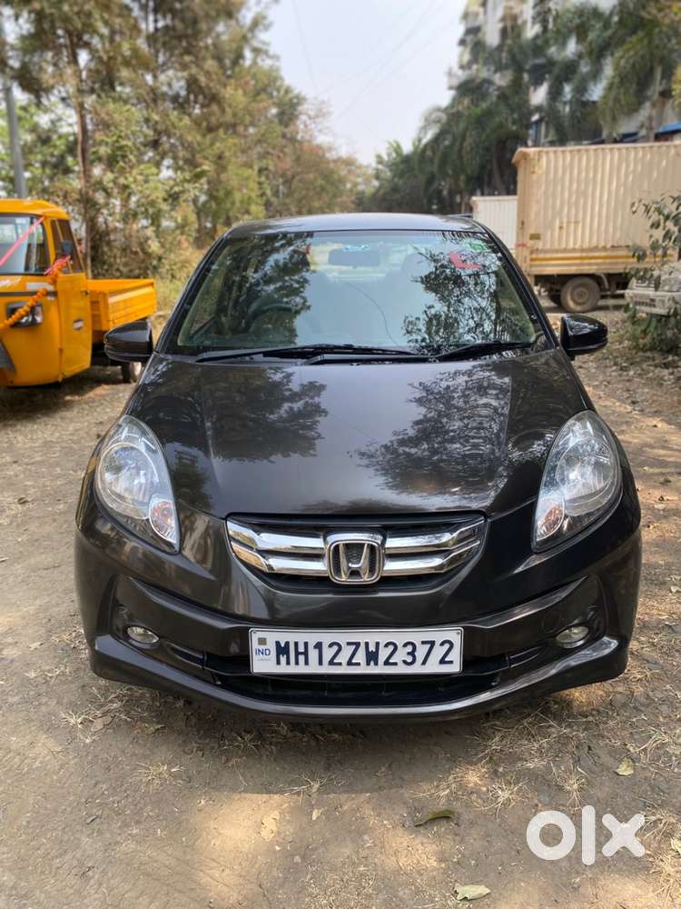 Honda Amaze Petrol 2015