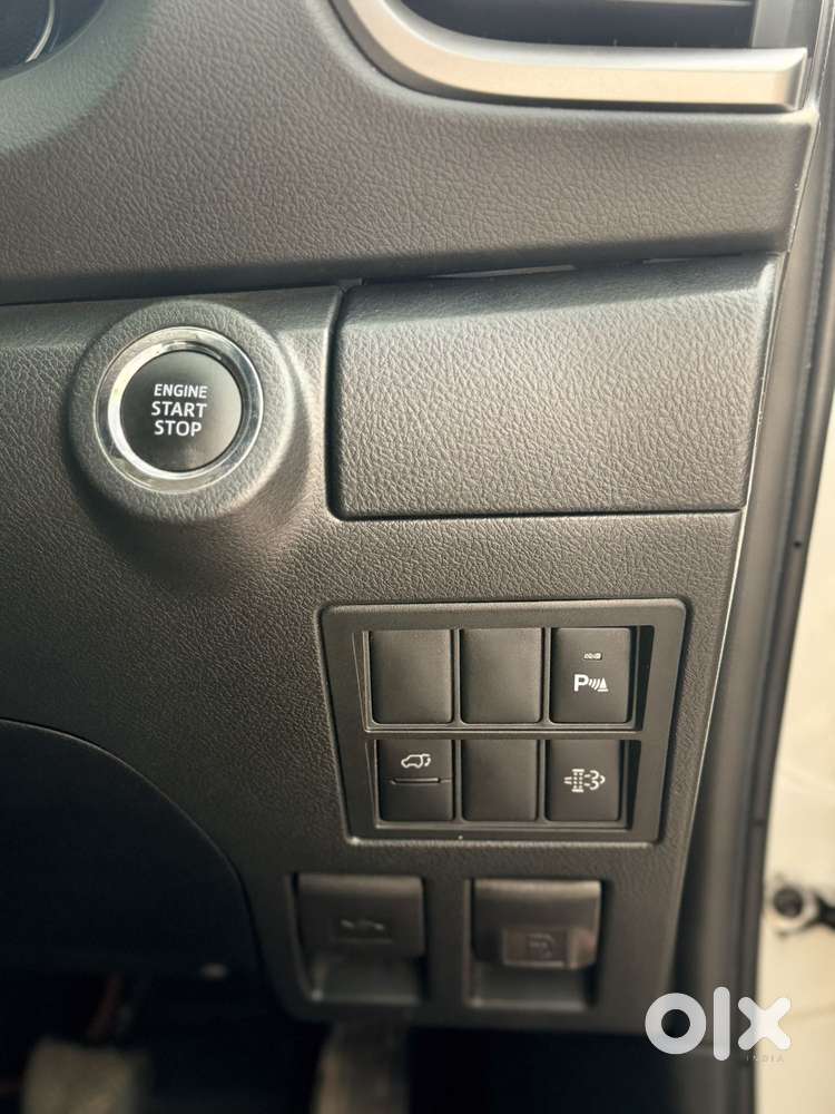 Toyota Fortuner 4x4 Mt 2.8 Diesel, 2023, Diesel