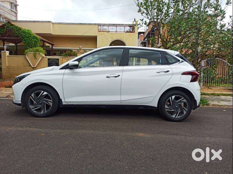 Hyundai I20 Asta 1.2 O With Sunroof, 2021, Petrol