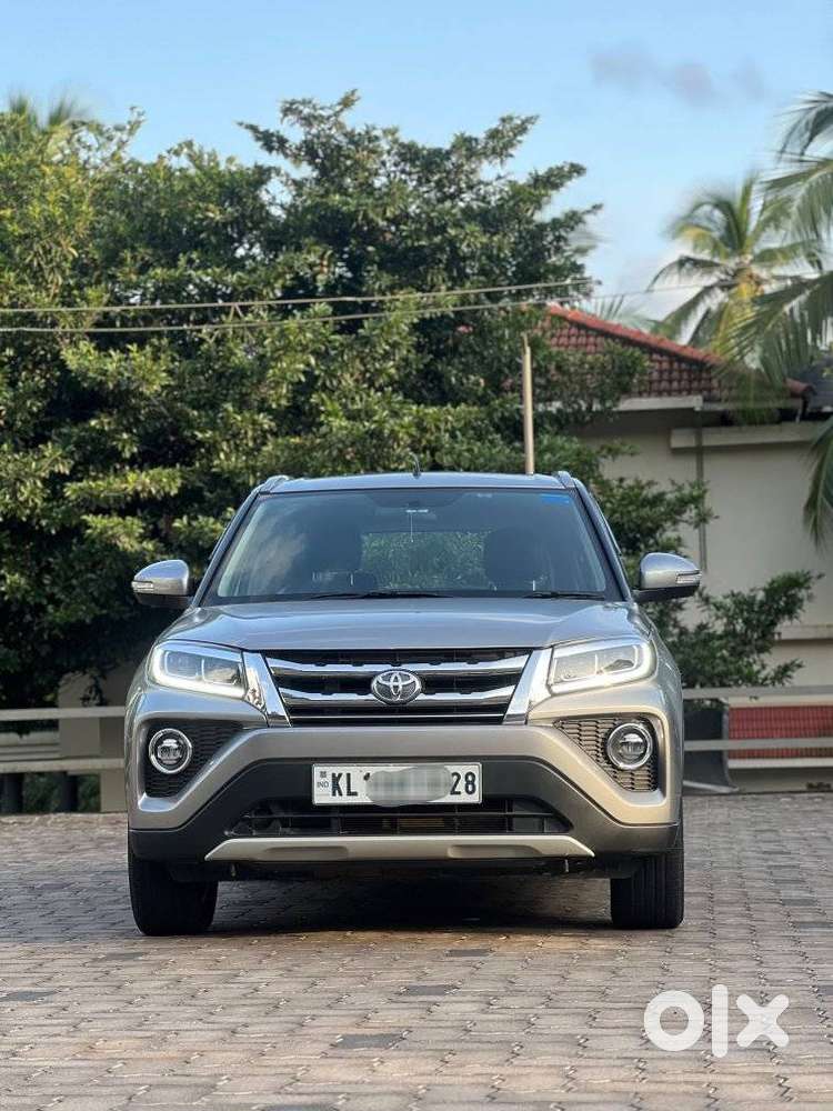 Toyota Urban Cruiser Cruiser High, 2021, Petrol