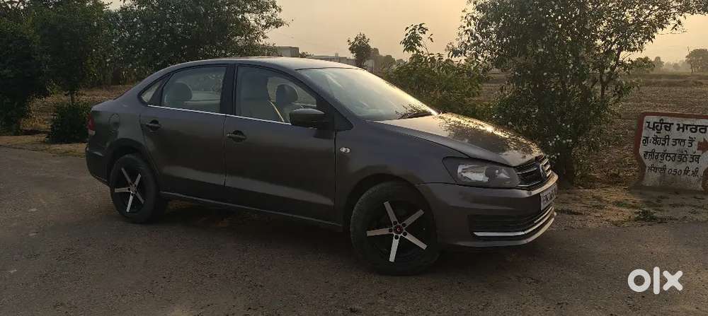 Volkswagen Vento 2014 Diesel 85000 Km Driven