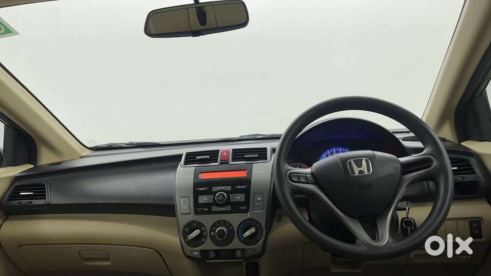 Honda City 2008-2011 1.5 S Mt, 2012, Petrol