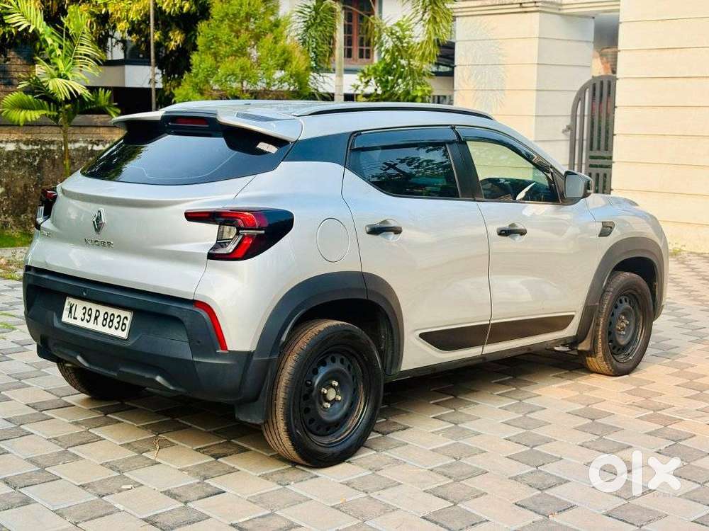 Renault Kiger Rxe, 2021, Petrol