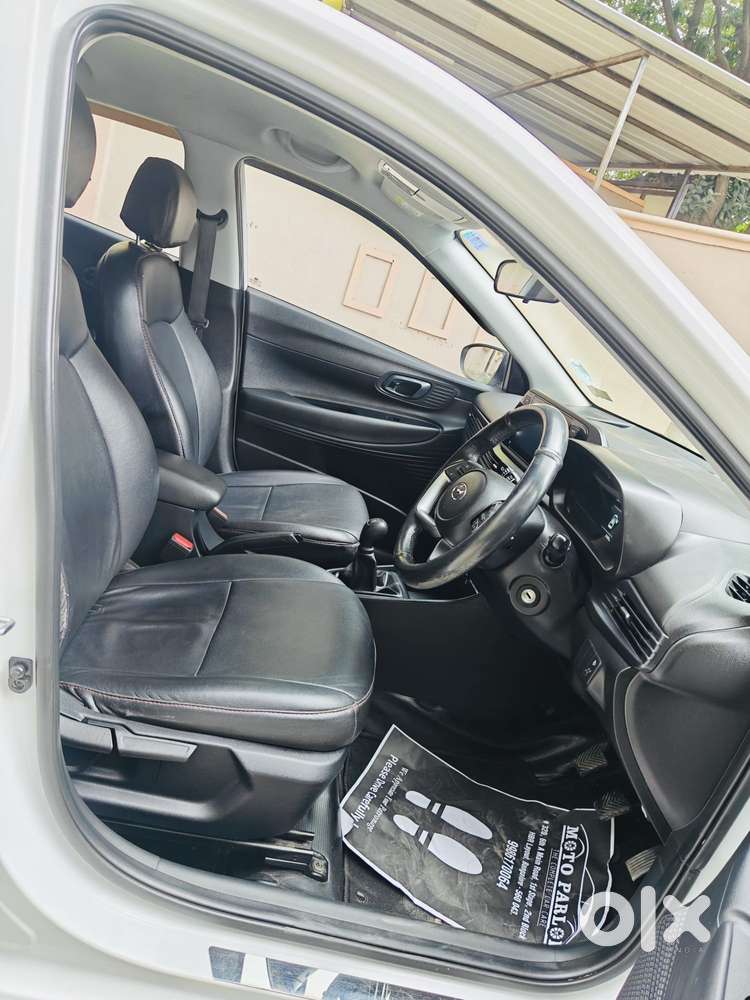 Hyundai New I20 1.2 Sportz Mt, 2023, Petrol