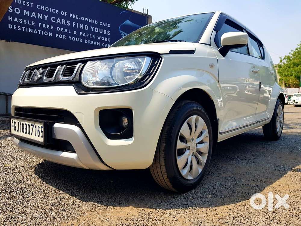 Maruti Suzuki Ignis 1.2 Sigma Mt, 2022, Petrol
