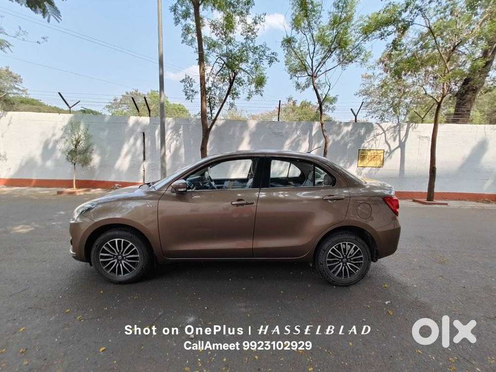 Maruti Suzuki Swift Dzire Zxi+ Mt, 2018, Petrol