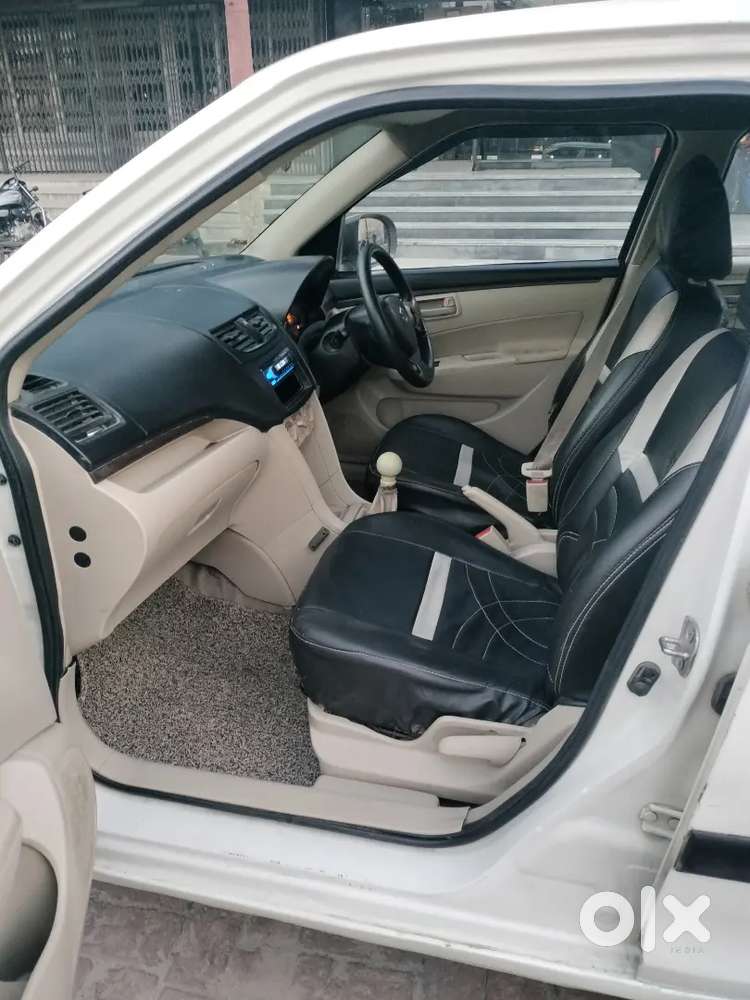 Maruti Suzuki Dzire 2018 Cng & Hybrids 116000 Km Driven