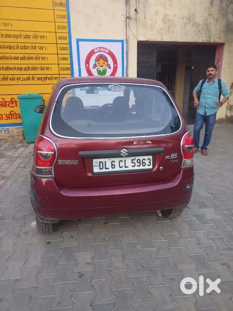 Alto K 10 Vxi
