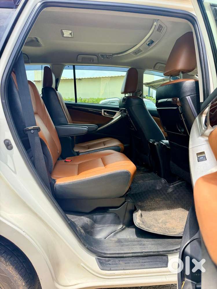 Toyota Innova Crysta 2.8 Z, 2018, Diesel