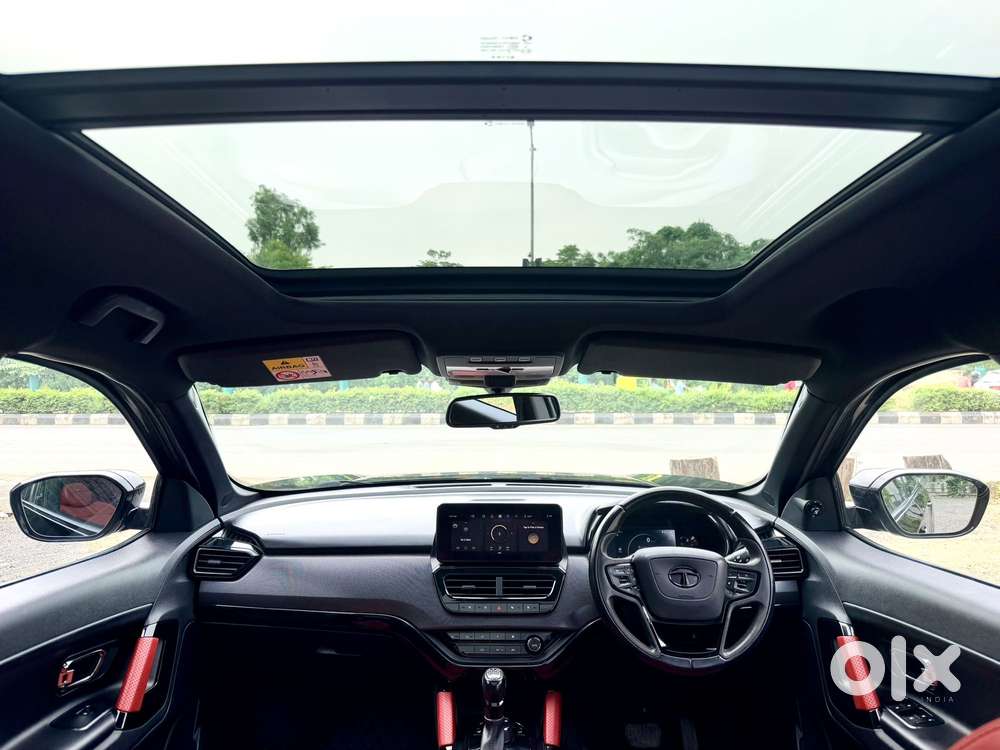 Tata Safari 2.0 Kryotec Xza Plus (o) Red Dark Edition, 2023, Diesel