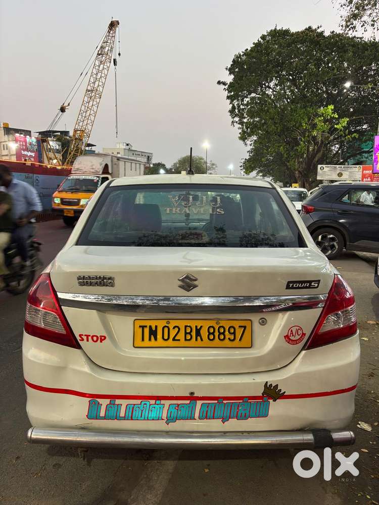 Maruti Suzuki Swift Dzire Tour S Diesel, 2018, Diesel