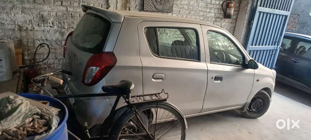 Selling Alto 800 Lxi, Cng Model With Power Window.