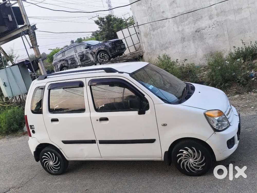 Maruti Suzuki Wagon R 2009 Petrol 95000 Km Driven