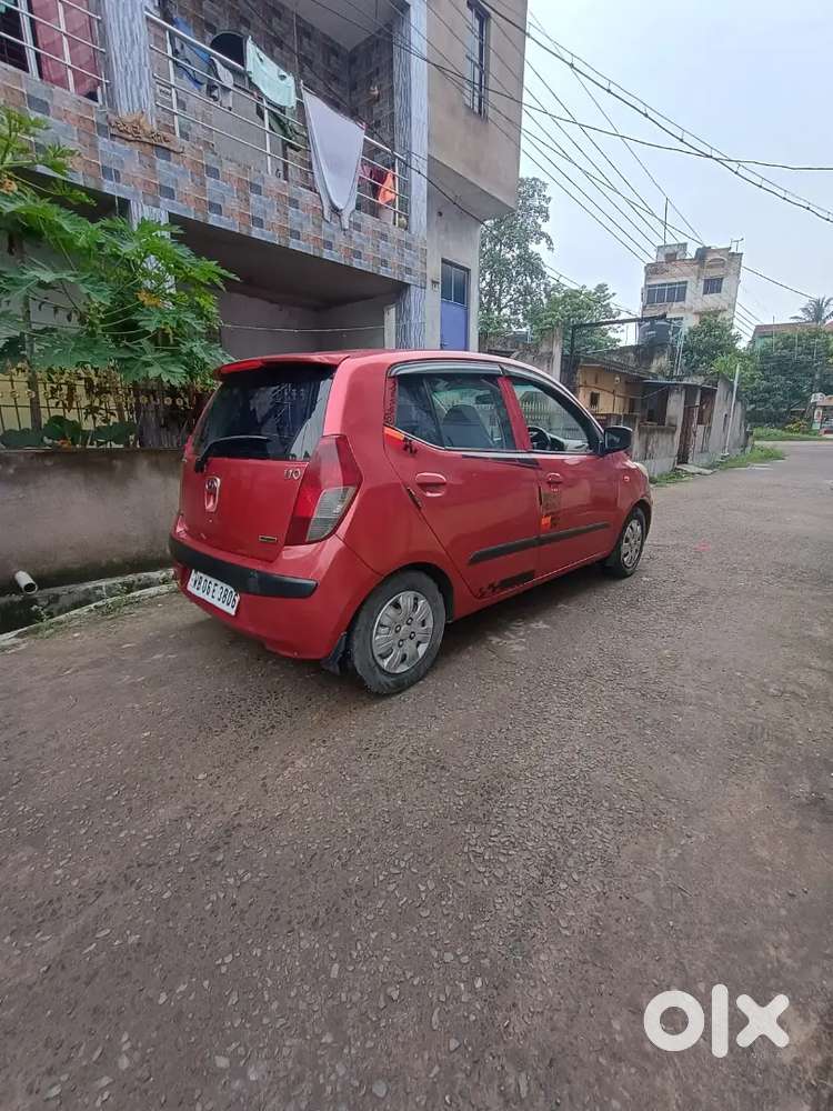 Hyundai I10 Sportz Petrol